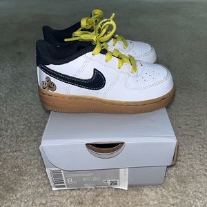 Toddler Air Force 1